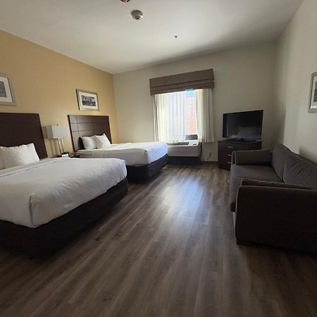 Mainstay Suites Near Denver Downtown Buitenkant foto