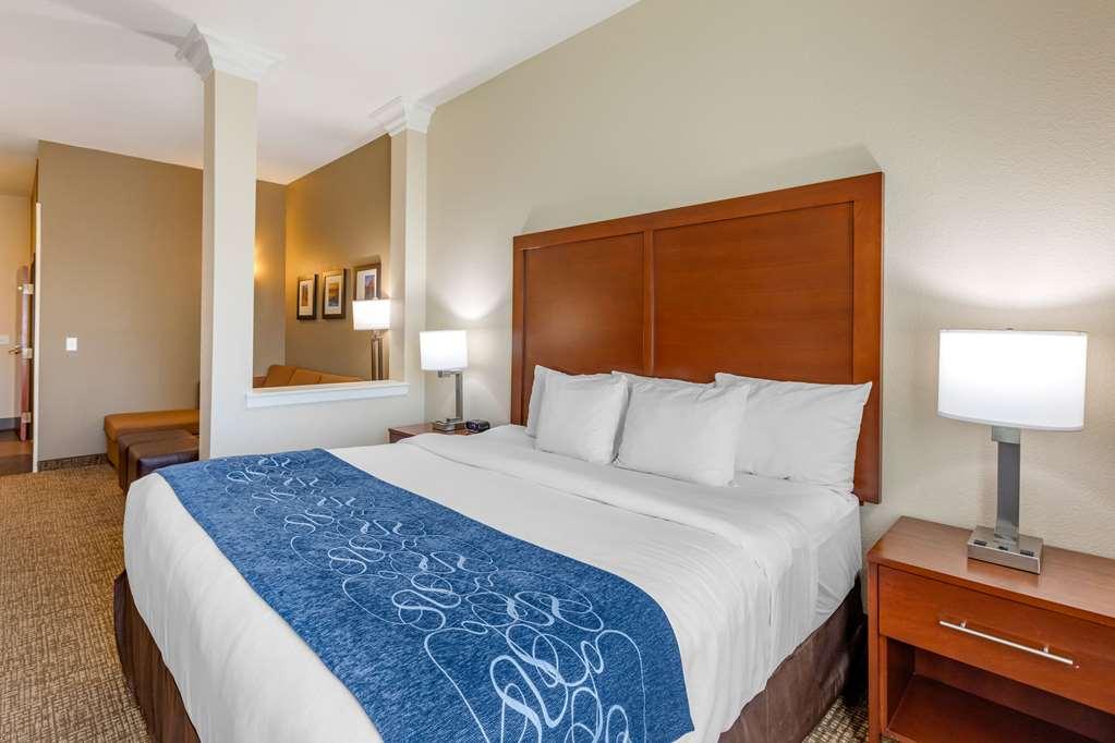 Mainstay Suites Near Denver Downtown Kamer foto
