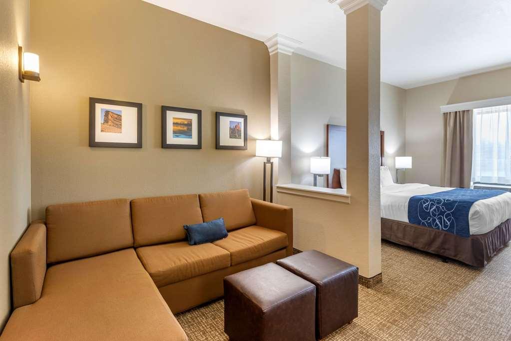 Mainstay Suites Near Denver Downtown Kamer foto