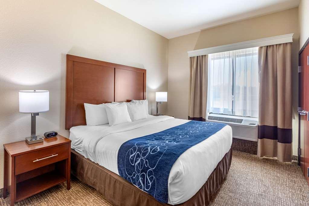 Mainstay Suites Near Denver Downtown Kamer foto