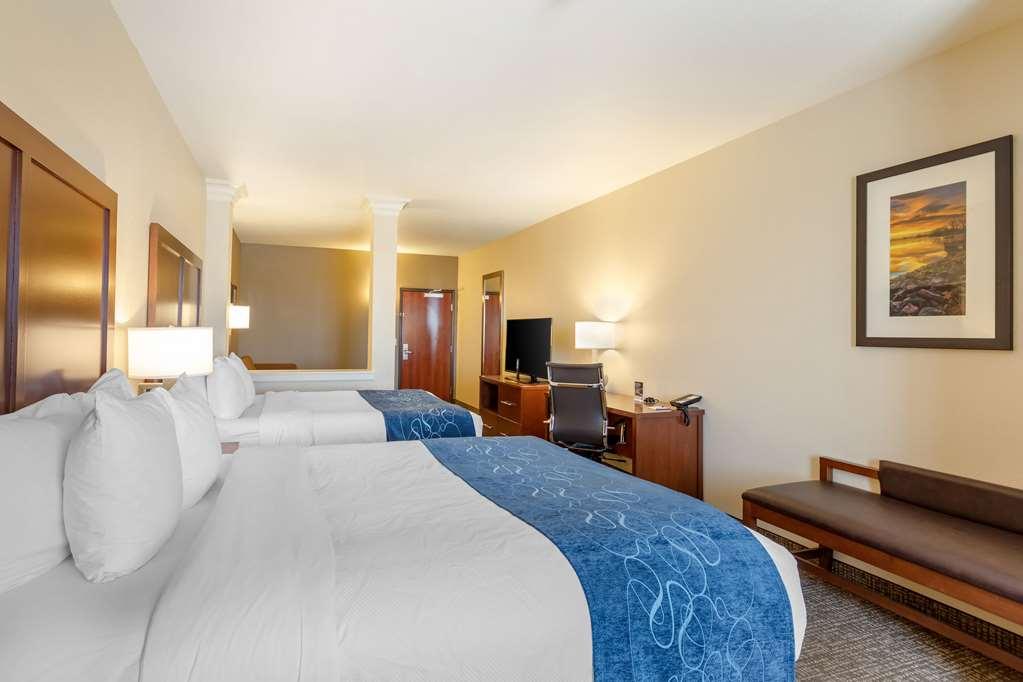 Mainstay Suites Near Denver Downtown Kamer foto