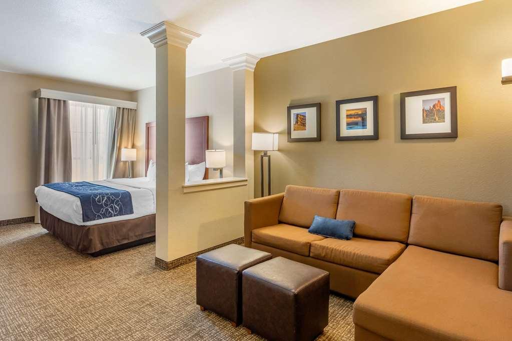 Mainstay Suites Near Denver Downtown Kamer foto