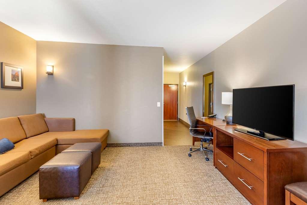 Mainstay Suites Near Denver Downtown Kamer foto