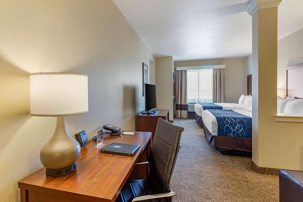 Mainstay Suites Near Denver Downtown Kamer foto