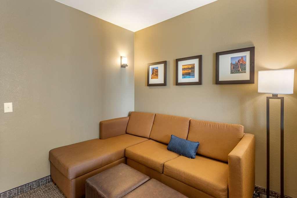 Mainstay Suites Near Denver Downtown Kamer foto