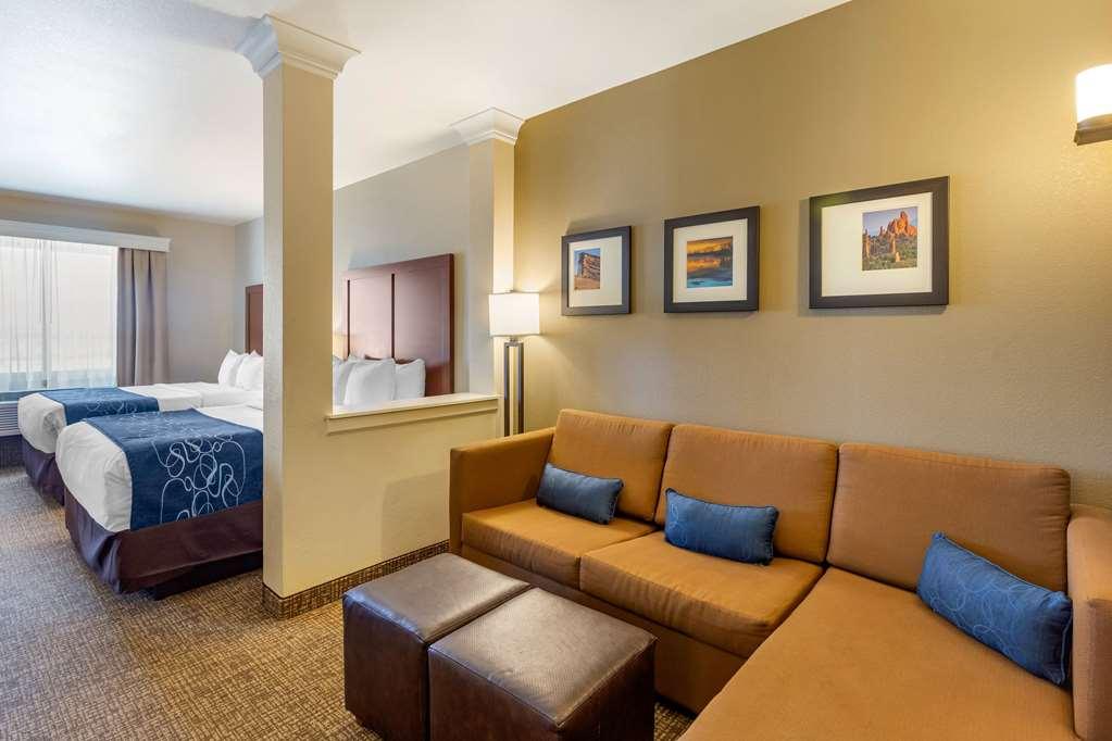Mainstay Suites Near Denver Downtown Kamer foto