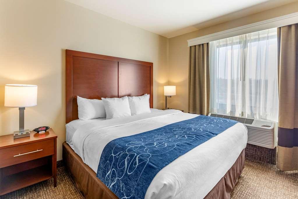 Mainstay Suites Near Denver Downtown Kamer foto