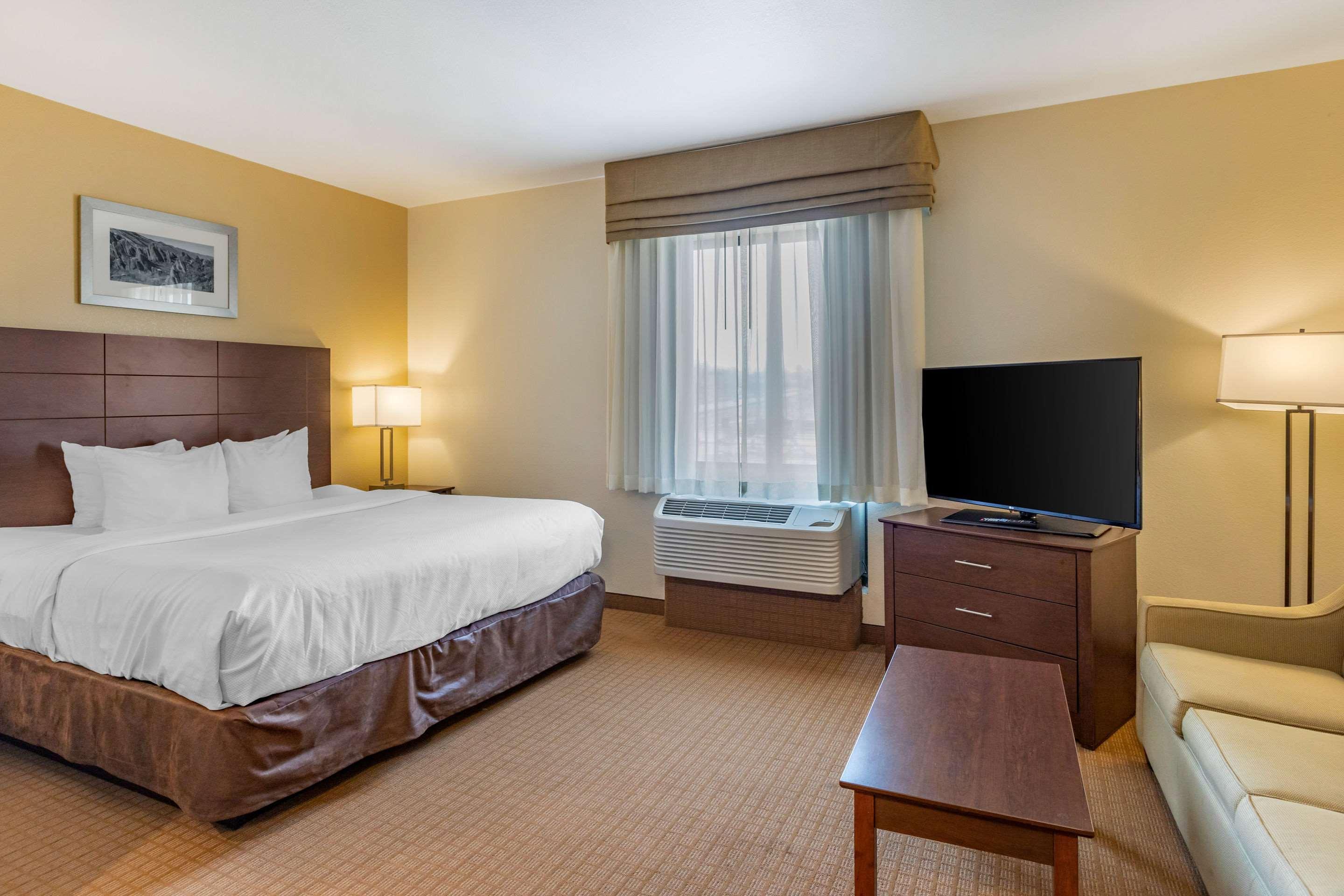 Mainstay Suites Near Denver Downtown Buitenkant foto