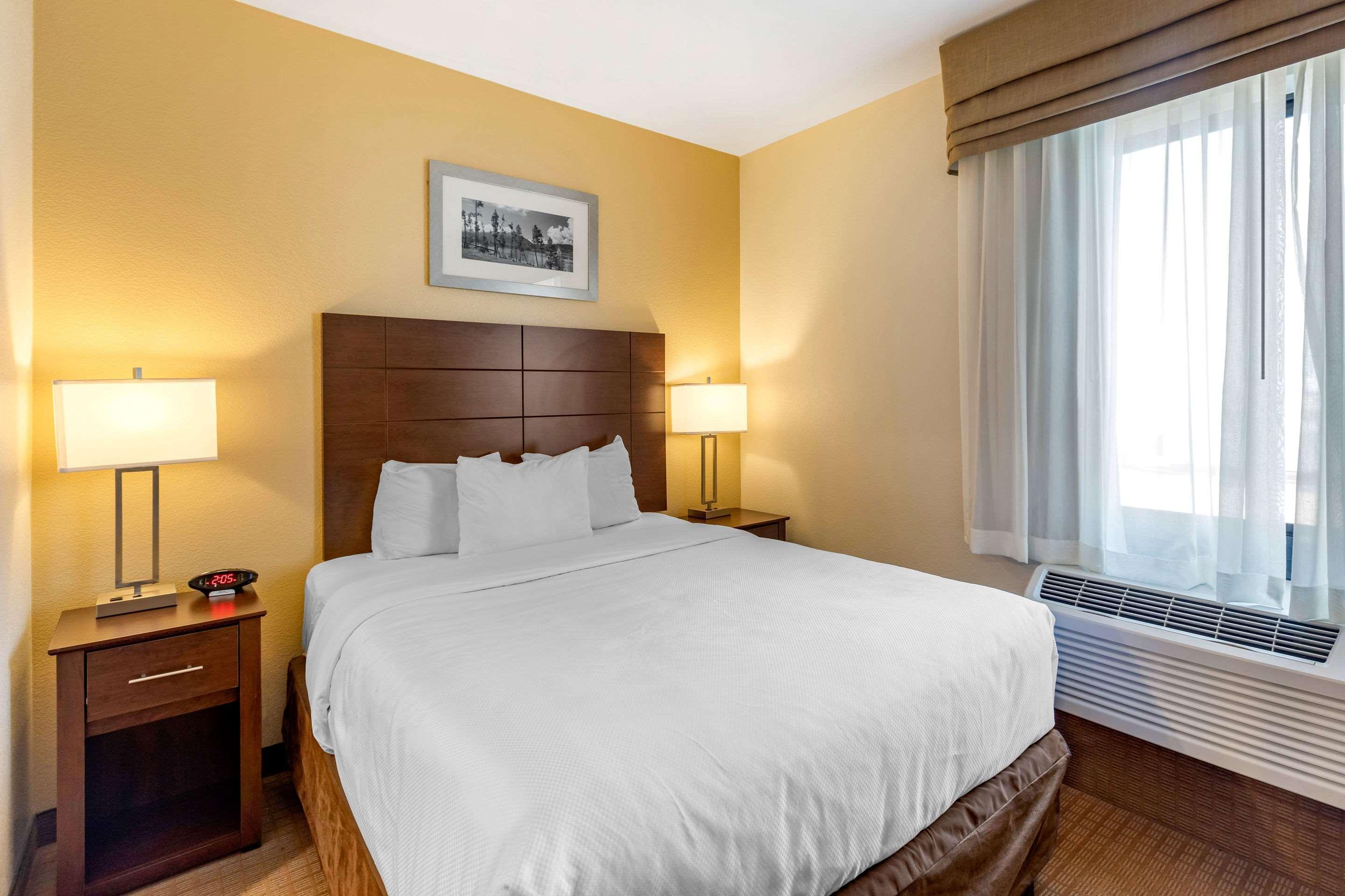 Mainstay Suites Near Denver Downtown Buitenkant foto