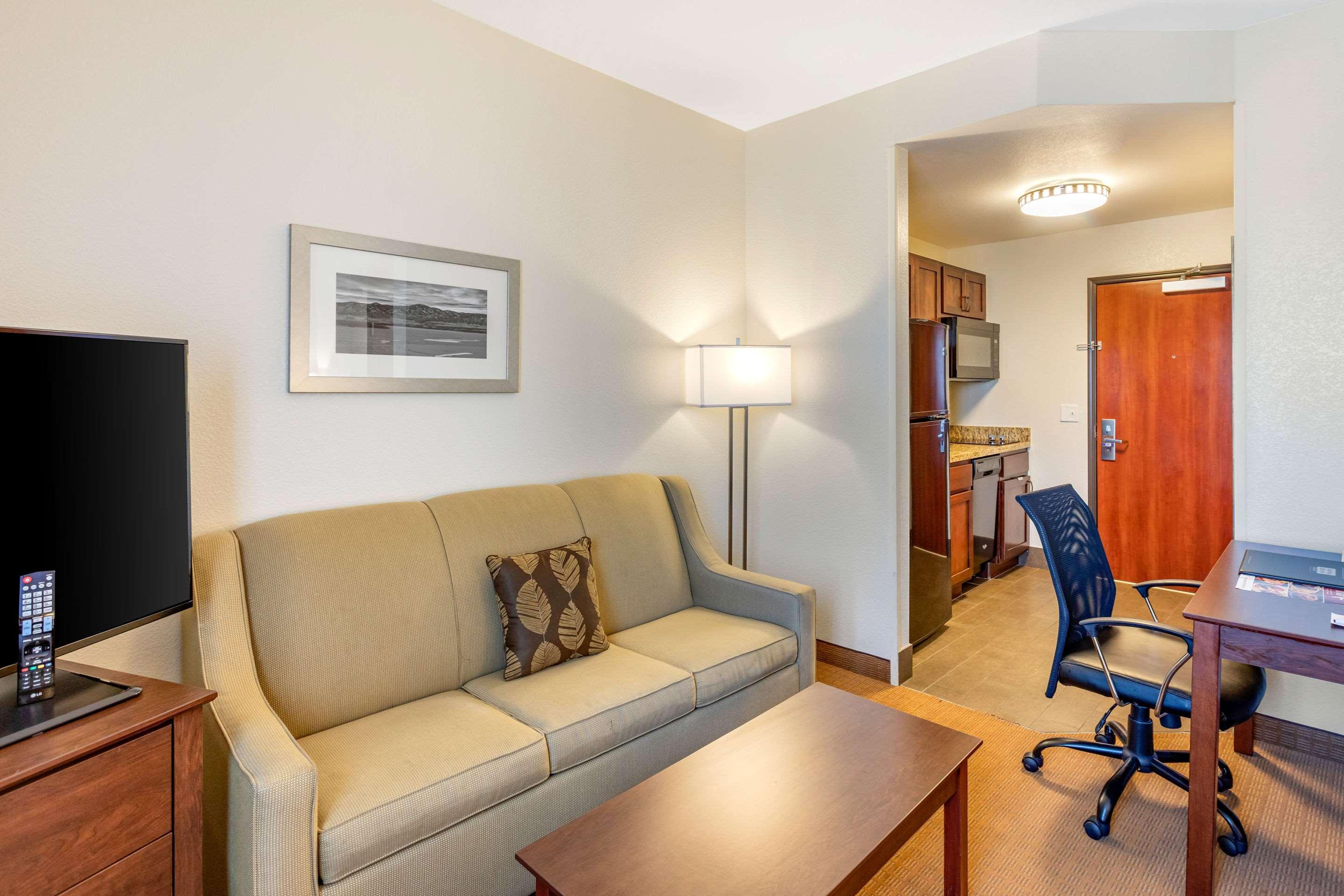 Mainstay Suites Near Denver Downtown Buitenkant foto