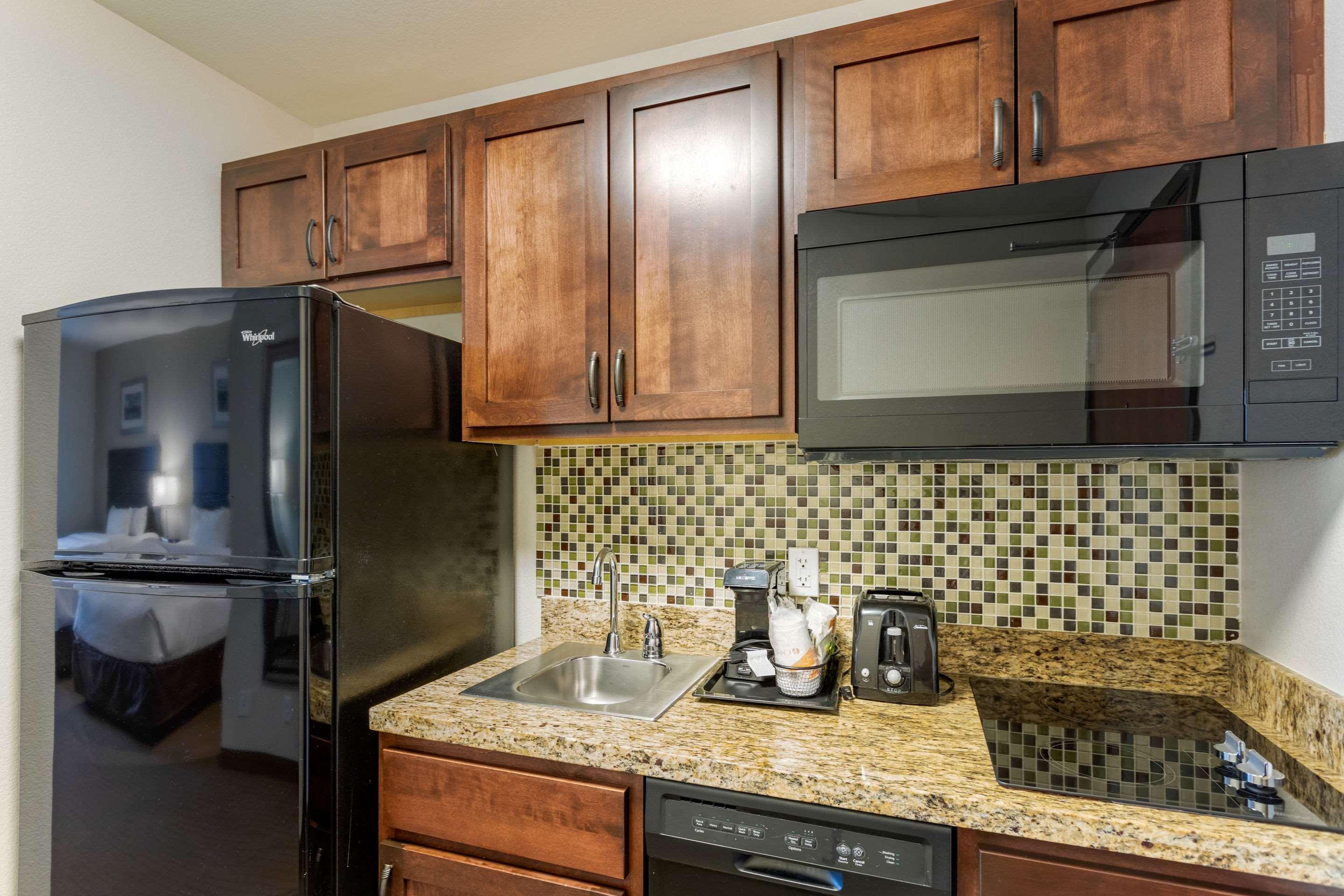 Mainstay Suites Near Denver Downtown Buitenkant foto
