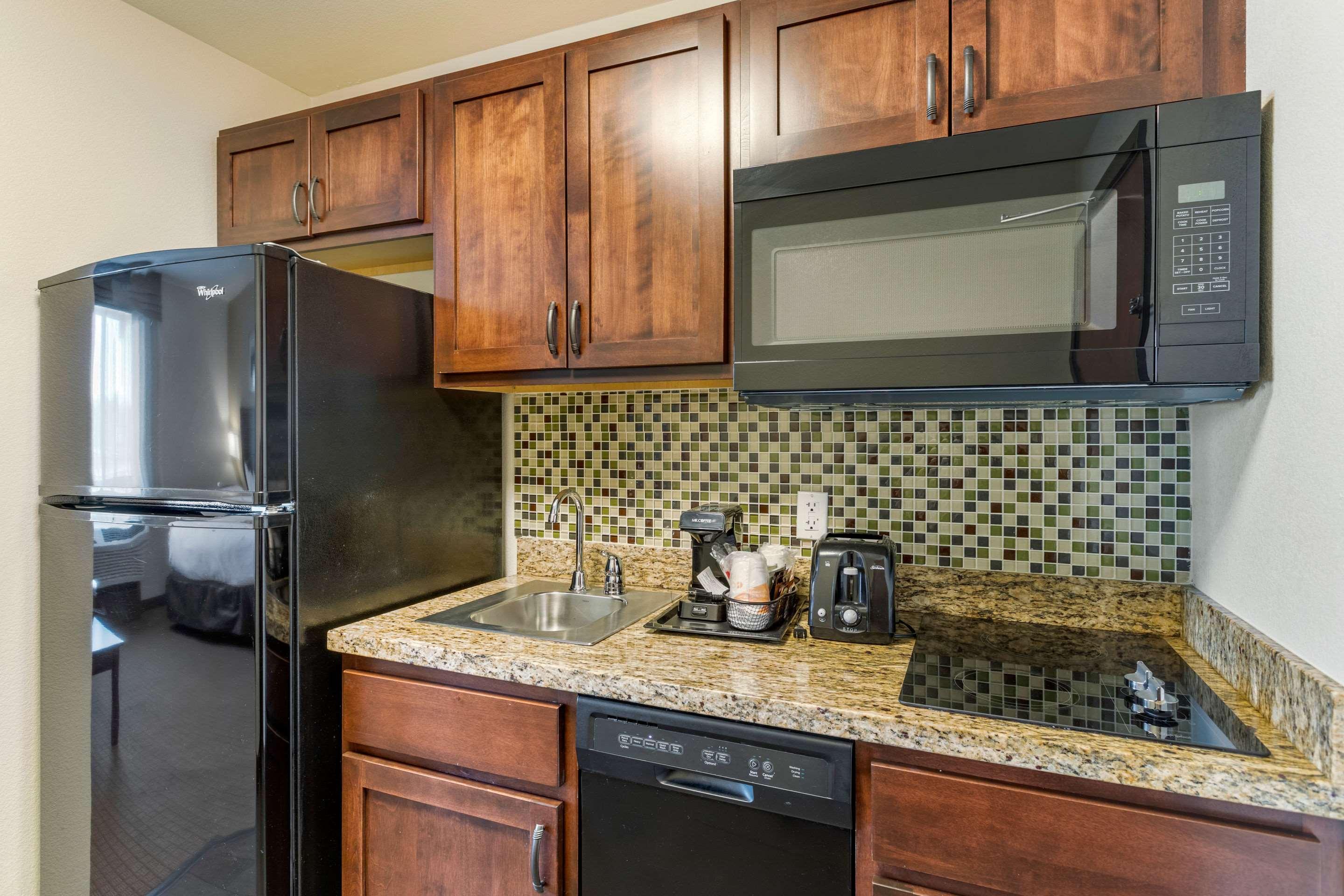 Mainstay Suites Near Denver Downtown Buitenkant foto