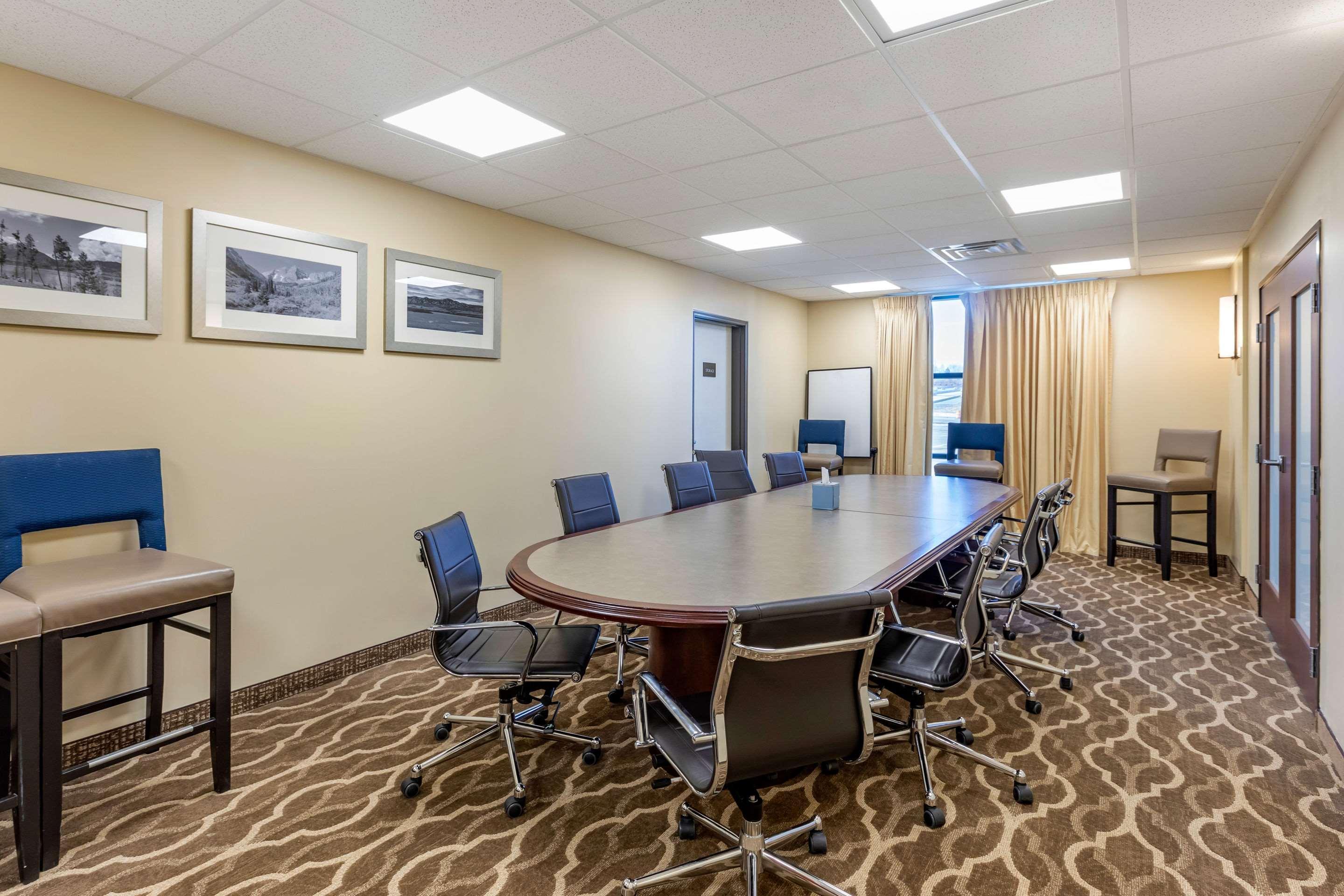 Mainstay Suites Near Denver Downtown Buitenkant foto