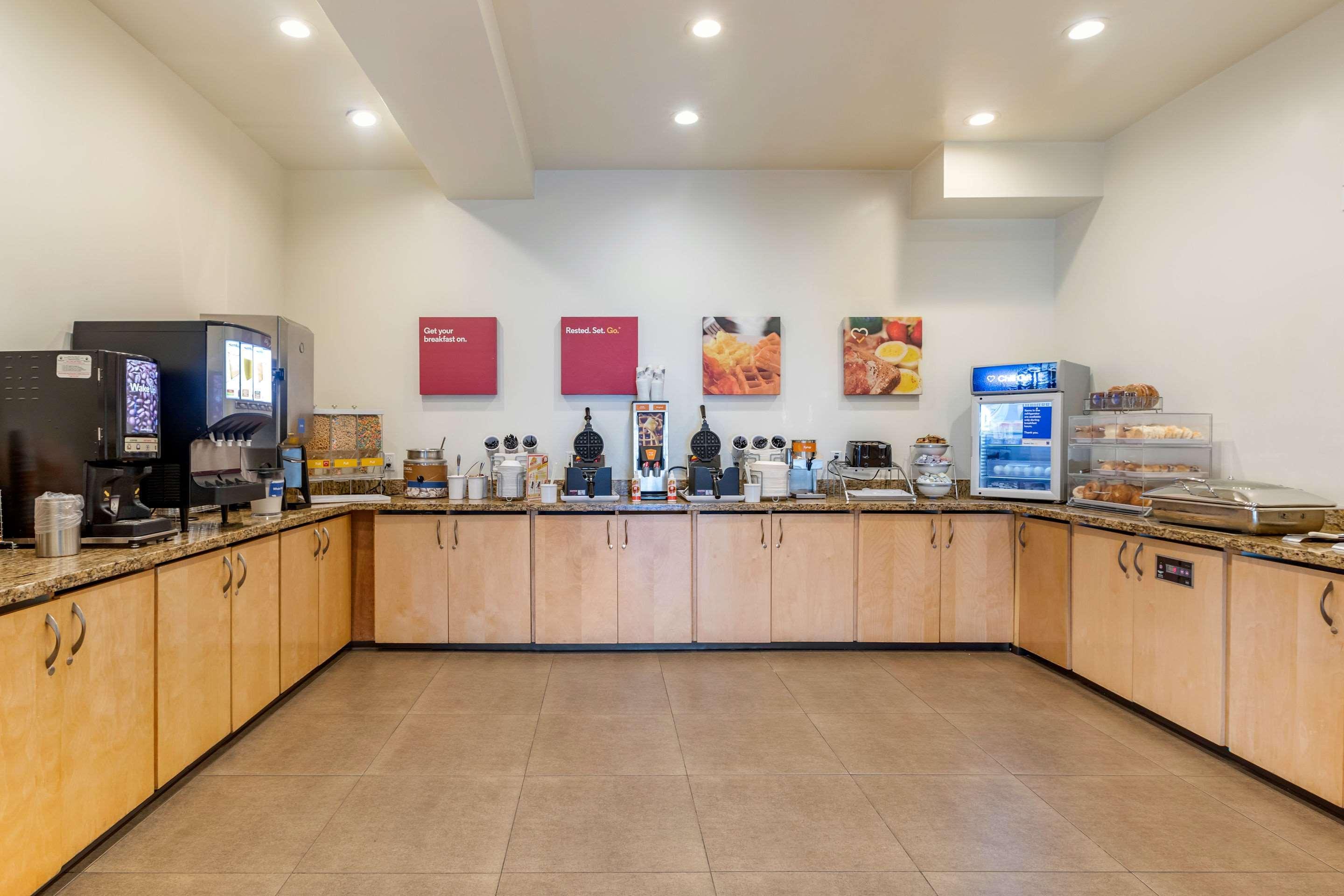 Mainstay Suites Near Denver Downtown Buitenkant foto