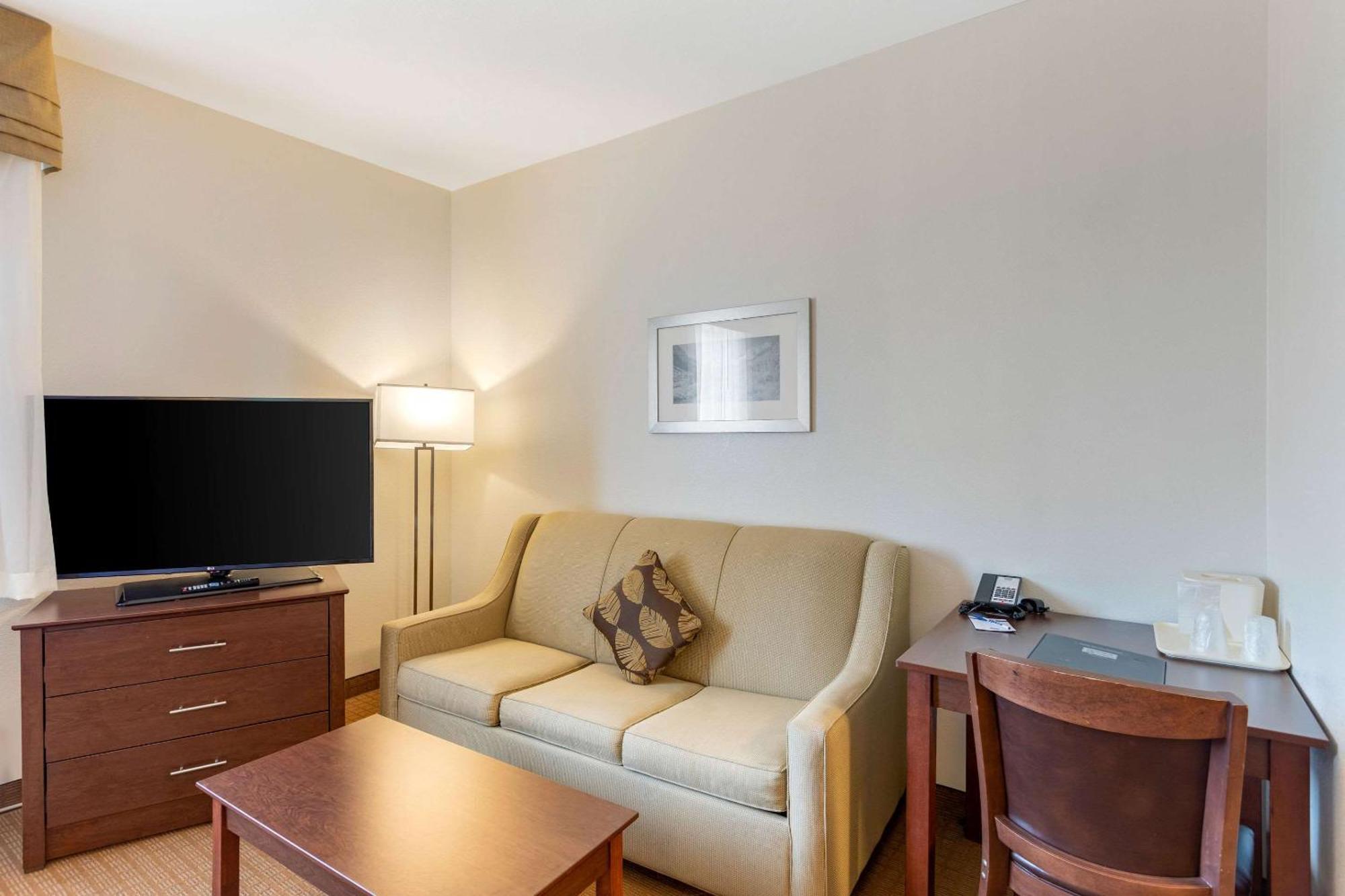 Mainstay Suites Near Denver Downtown Buitenkant foto