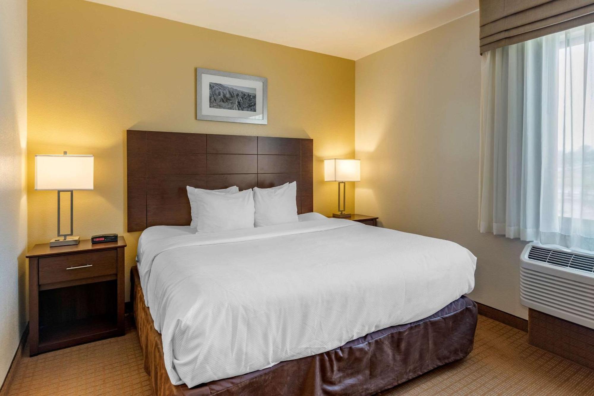 Mainstay Suites Near Denver Downtown Buitenkant foto