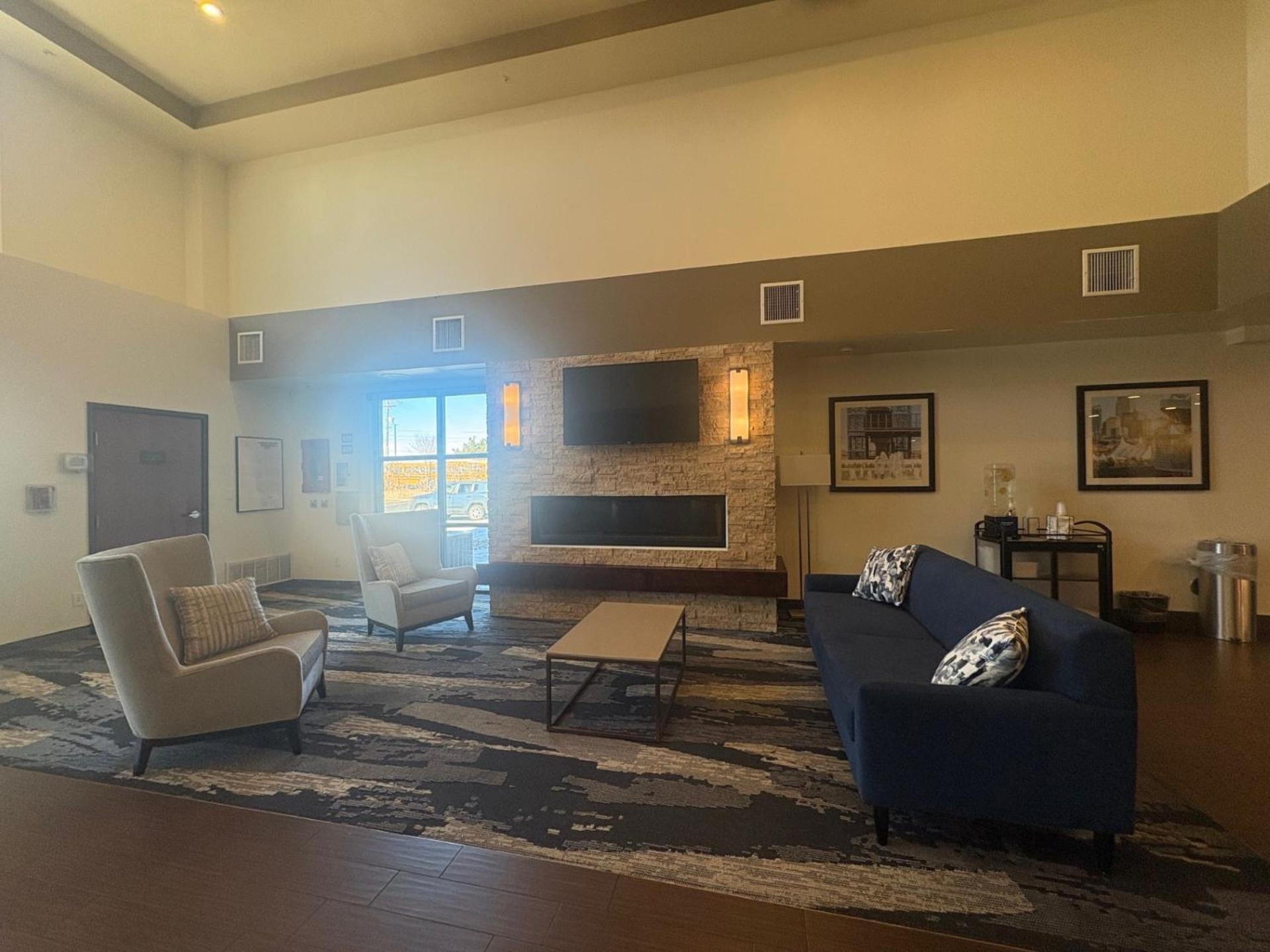 Mainstay Suites Near Denver Downtown Buitenkant foto