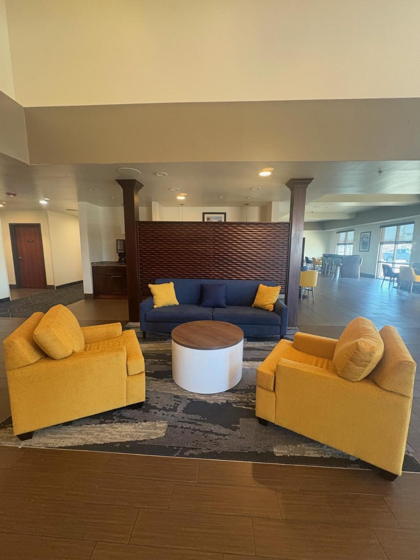 Mainstay Suites Near Denver Downtown Buitenkant foto