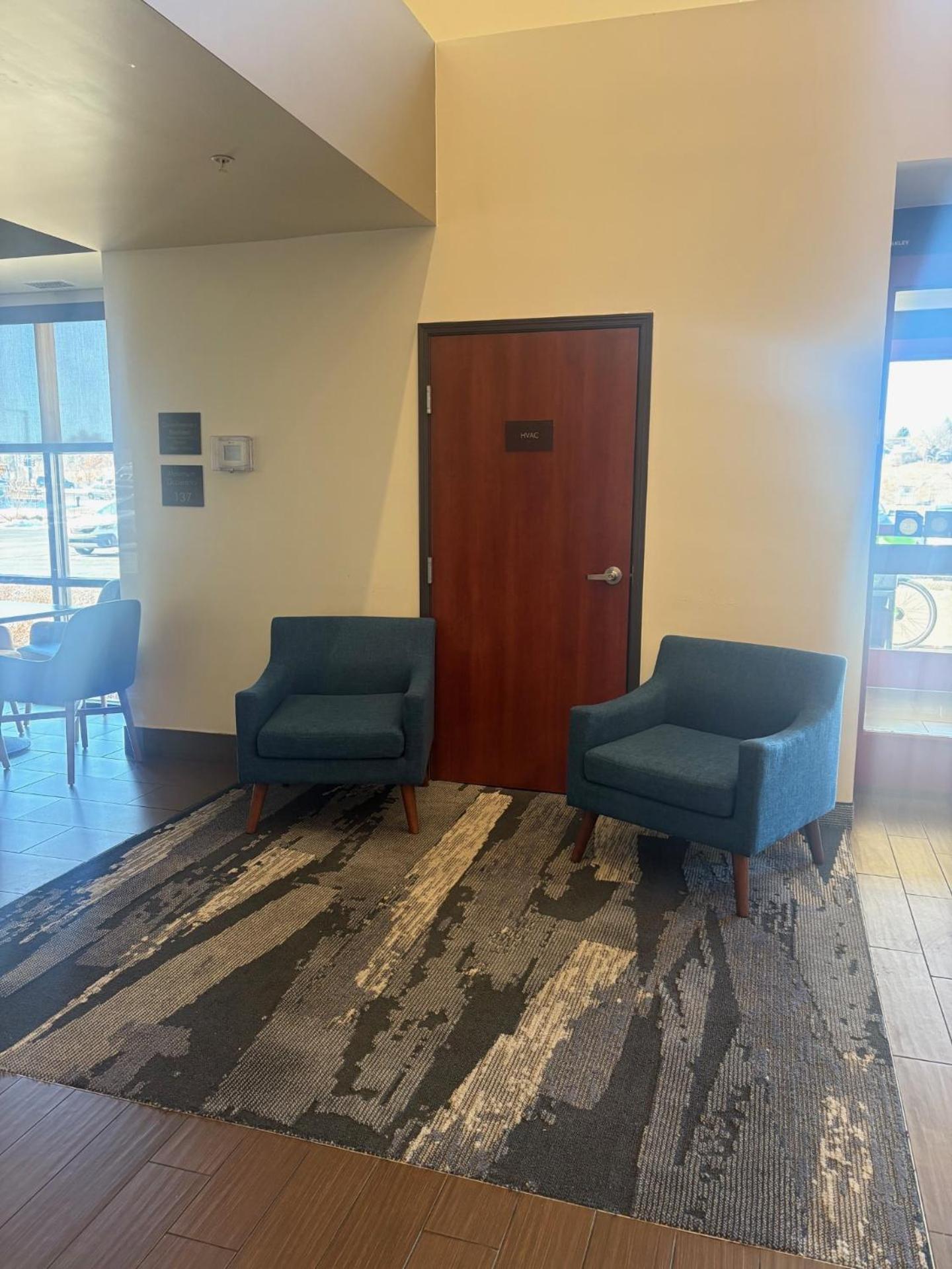 Mainstay Suites Near Denver Downtown Buitenkant foto