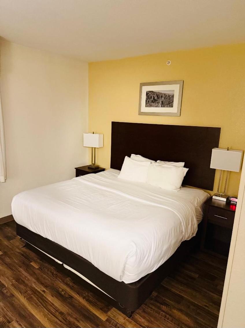Mainstay Suites Near Denver Downtown Buitenkant foto