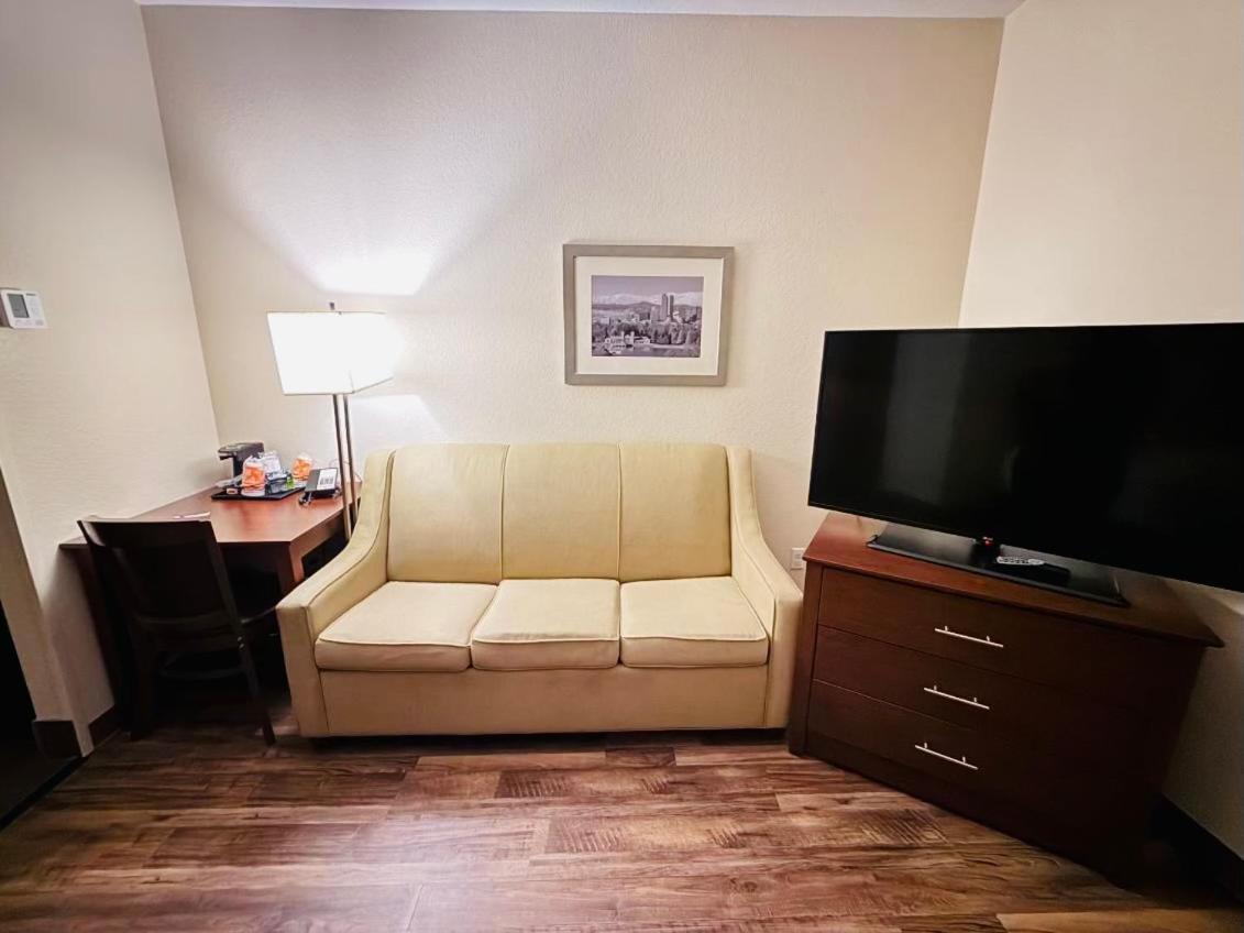Mainstay Suites Near Denver Downtown Buitenkant foto