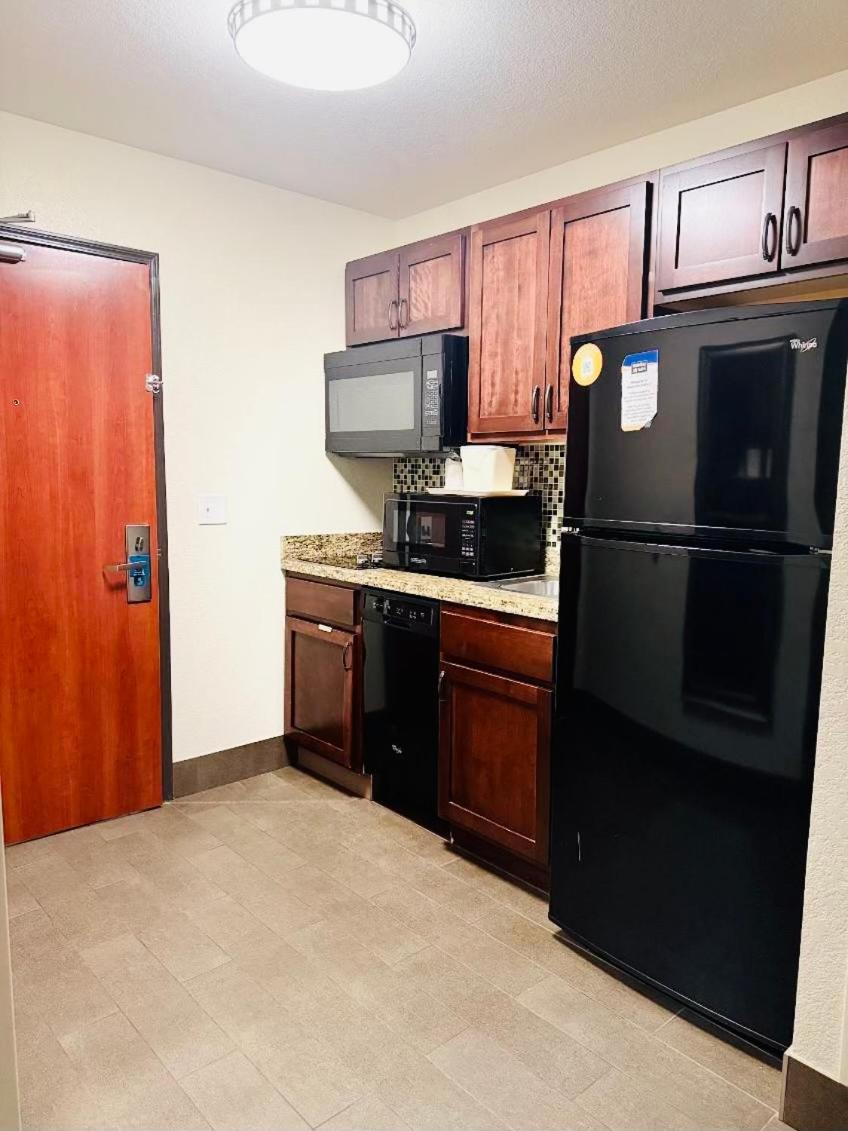 Mainstay Suites Near Denver Downtown Buitenkant foto