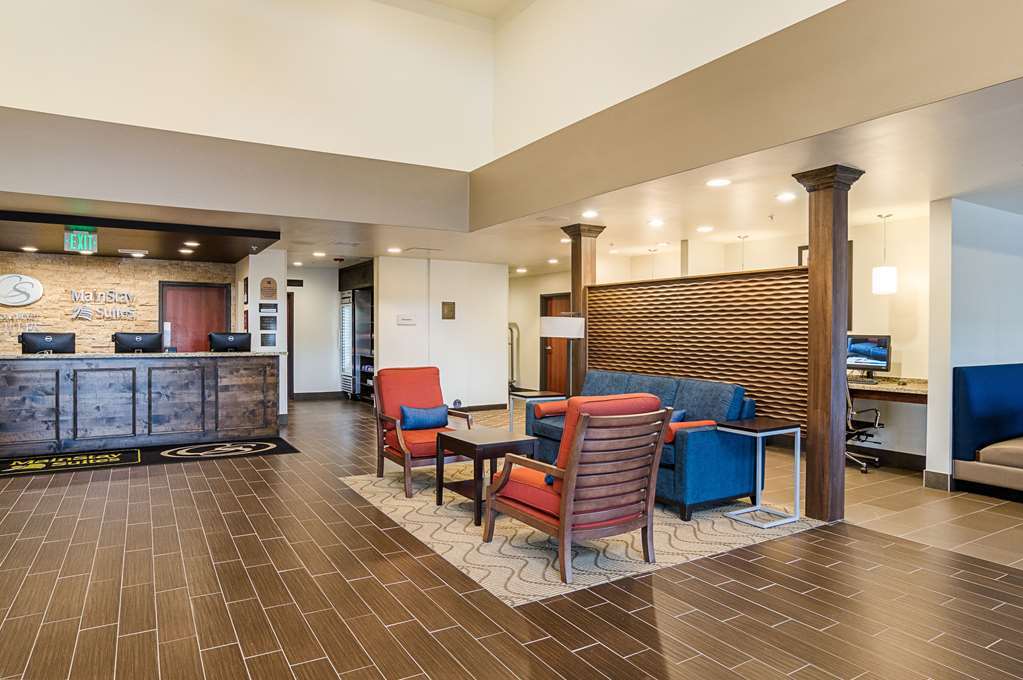 Mainstay Suites Near Denver Downtown Interieur foto