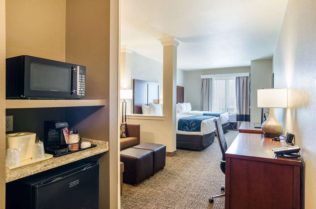 Mainstay Suites Near Denver Downtown Kamer foto