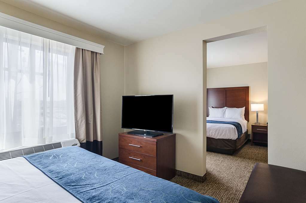 Mainstay Suites Near Denver Downtown Kamer foto