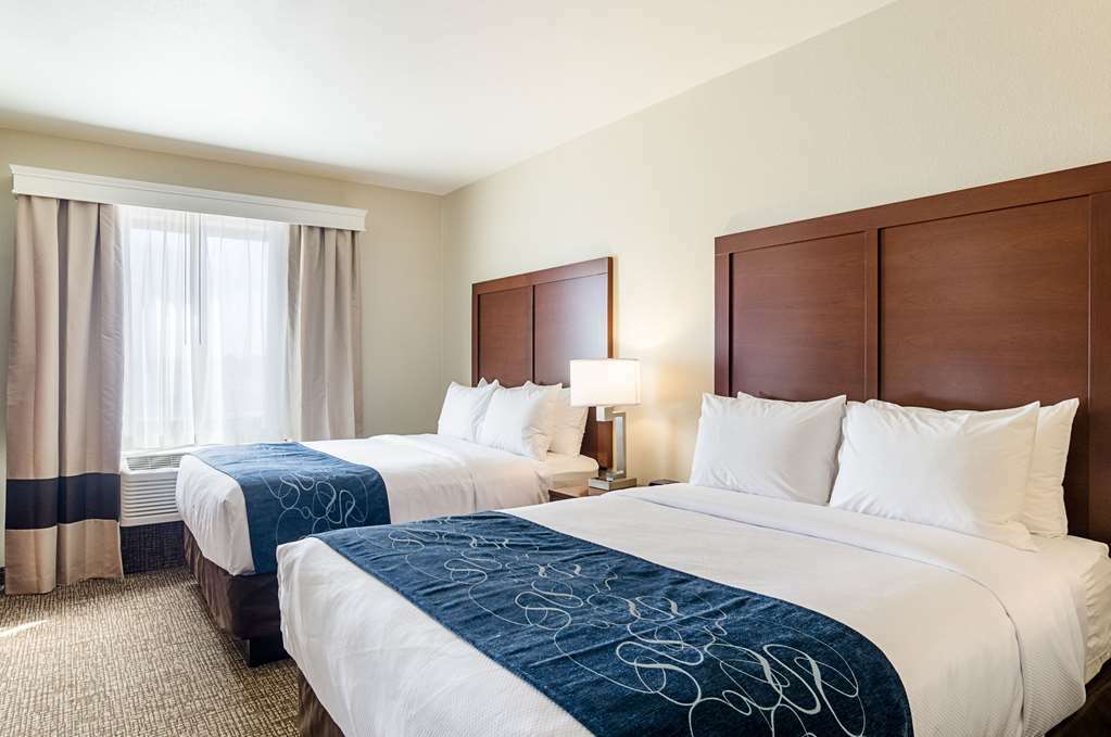 Mainstay Suites Near Denver Downtown Kamer foto