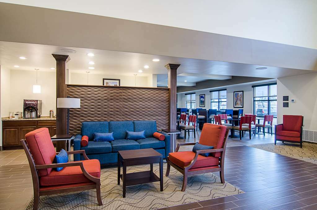 Mainstay Suites Near Denver Downtown Interieur foto