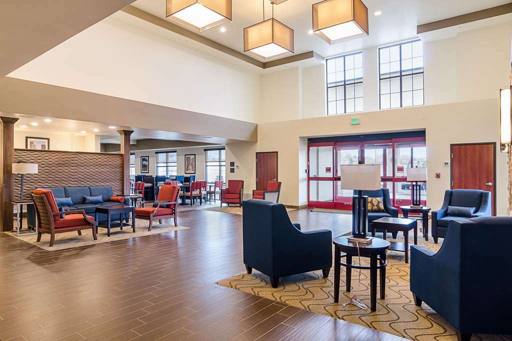Mainstay Suites Near Denver Downtown Interieur foto