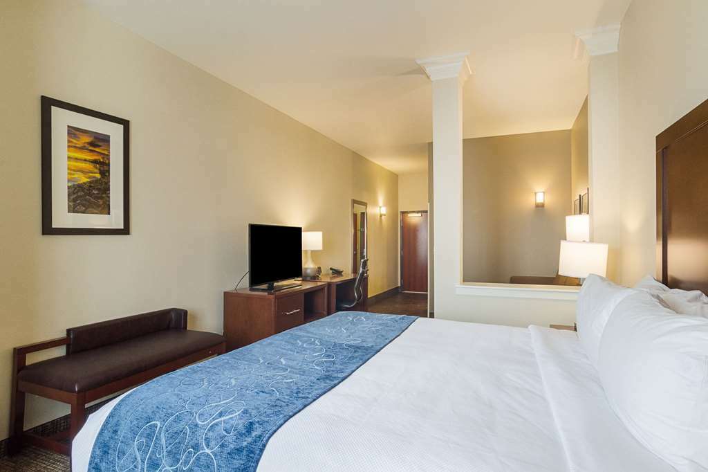 Mainstay Suites Near Denver Downtown Kamer foto